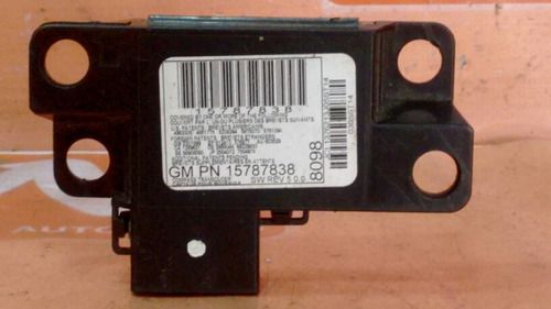Modulo Bussula Gm Captiva 15787838 H24/4