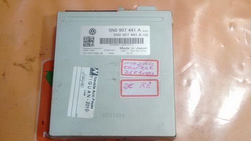 Módulo Central Câmera Ré Vw Tiguan 2010 H24/4