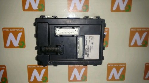 Módulo Conforto Bcm Sentra 2010 284b1et20c F18