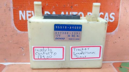 Modulo Conforto Tracker Grand Vitara Jimny 9551064g00 F18