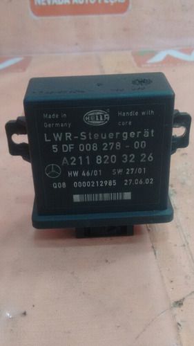 Módulo Controle Luz Mercedes C180 A2118203226 F23