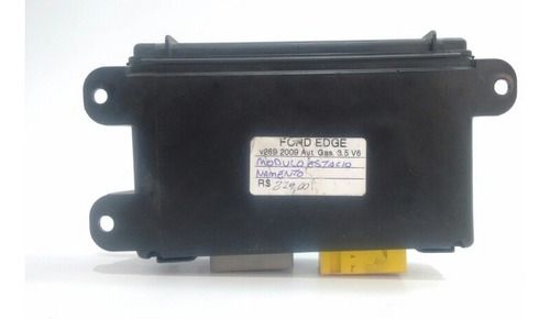 Módulo Estacionamento Ford Edge 2009 V6 Automático F19