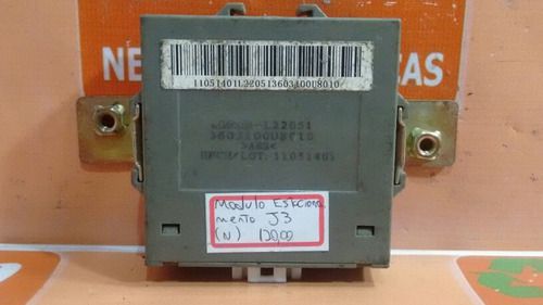 Modulo Estacionamento Jac J3  F19