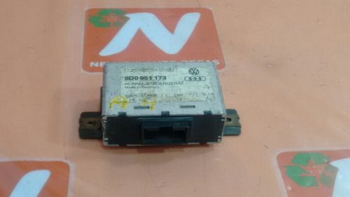 Modulo Rele Alarme Audi A4 8d0951173 H24/4