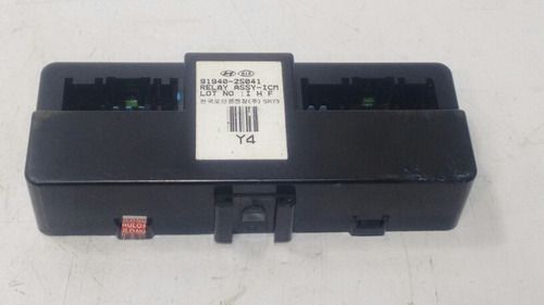 Módulo Relé Assy Icm Hyundai Ix35 Original H24/4