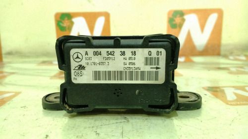 Módulo Sensor Aceleração A0045423818q01 Ml350 06/08 H10