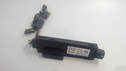 Módulo Sirene Alarme Vw Tiguan 2009 3c0951171a F18