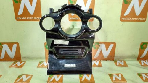 Moldura Central Do Comando De Ar Ford Ecosport 15