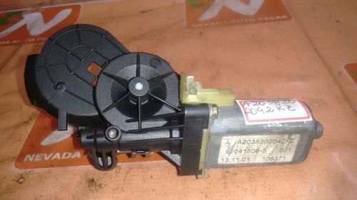 Motor Banco Encosto Mercedes C180 Lado Direito A2038202042kz