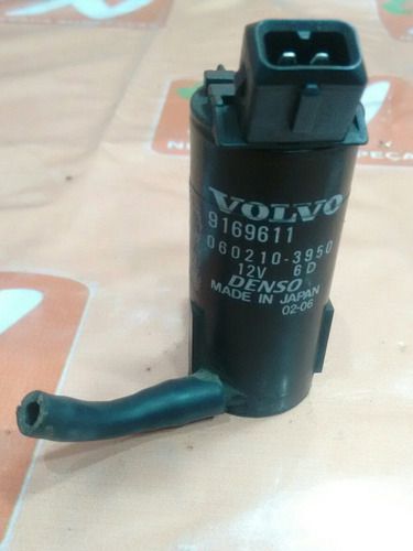 Motor Esguicho Vidro Vigia Traseiro Volvo Xc70 02 G03