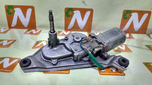 Motor Limpador Vidro Tampra Traseira Mitsubishi Airtreck D07