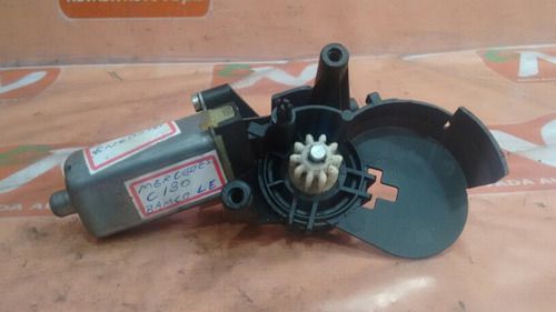 Motor Regulagem Banco Encosto Mercedes C180 Lado Esquerdo