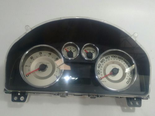Painel Instrumento Ford Edge 3.5 2009 Automático V6