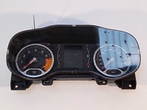 Painel Instrumentos Jeep Renegade 2019 1.8 Flex Automático