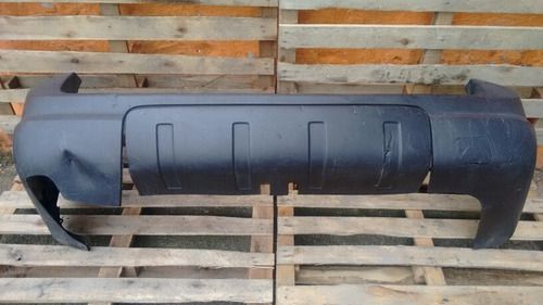 Parachoque Traseiro Volvo Xc70 2004 Original Detalhe