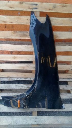 Paralama Bmw X5 4.4i 2004 Lado Esquerdo Original Detalhe