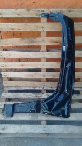 Paralama Jeep Cherokee Sport 2008 Esquerdo Original Detalhe