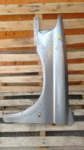 Paralama Pajero Sport 00 A 02 Lado Esquerdo Blindado Detalhe