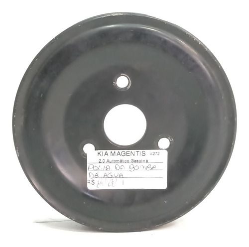 Polia Bomba Água Kia Magentis 2.0 2007 Autom G06