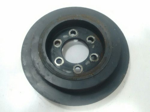 Polia Virabrequim Chery S18 2011 Mecânico G06