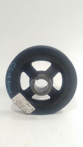 Polia Virabrequim Jeep Compass 2.0 Flex 2018 Aut G06