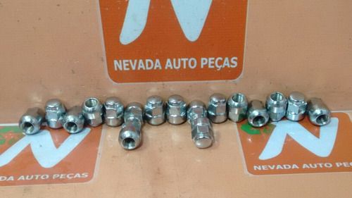Porca Roda Honda Hrv 17 18 17 Unidades H19