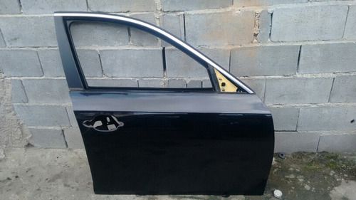 Porta Bmw 530i E60 07 08  Dianteira Direito Blindado