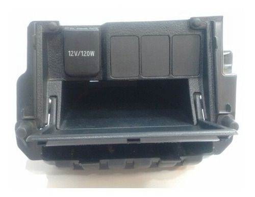 Porta Treco Tomada 12v Toyota Corolla 2018 Original Mf18/4