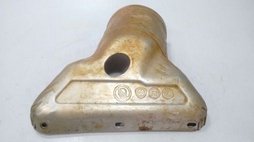Protetor Calor Escape Fiat Linea 2012 Original