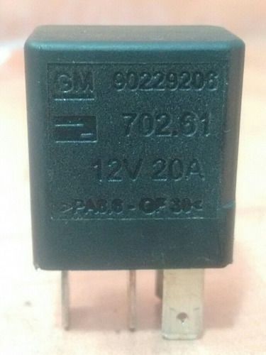 Relê Base Fusível Interna Gm Vectra 08 2.0 8v G23