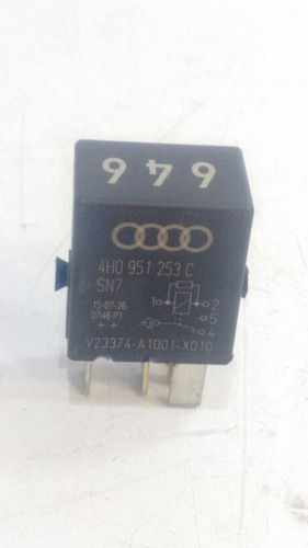 Rele Vw Jetta 1.4 Flex Tsi 2017 Automático 4h0951253c G23