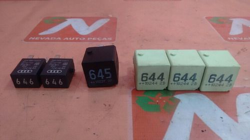 Reles Base Interna Vw Tiguan Tsi 2010 Automatico 200cv G23