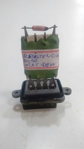 Resistência Ar Fiat Idea 2010 A51003900 F11
