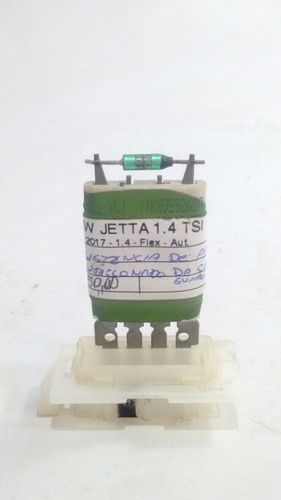 Resistência Caixa Ar Evaporadora Vw Jetta 1.4 Tsi 2017 F11