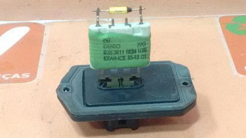 Resistencia Caixa Evaporadora Honda Hrv 15 18 F11