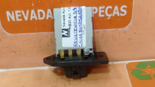 Resistencia Caixa Evaporadora Hyundai Hb20 15 F11