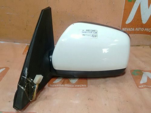 Retrovisor Chery Tiggo 2011 Lado Esquerdo Zk-04
