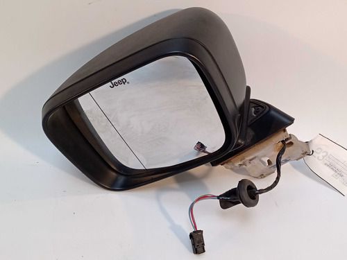 Retrovisor Com Seta Esquerdo Jeep Renegade 2019