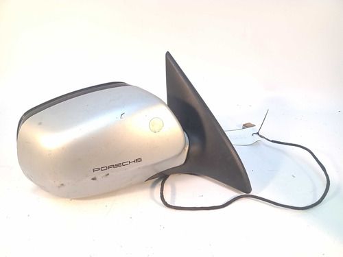 Retrovisor Lado Direito Porsche Cayenne 2009 Com Detalhe