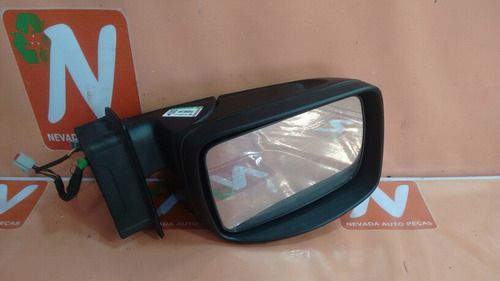 Retrovisor Range Rover 2010  Lado Esquerdo Com Detalhe Zk-04