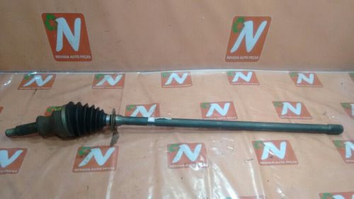 Semi Eixo Discovery 2 Autom 4x4 Diesel Td5 Diant Esq D05