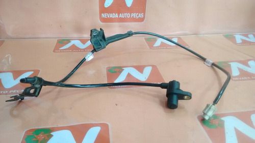 Sensor Abs Jac J6 11 12 Traseiro Direito C08