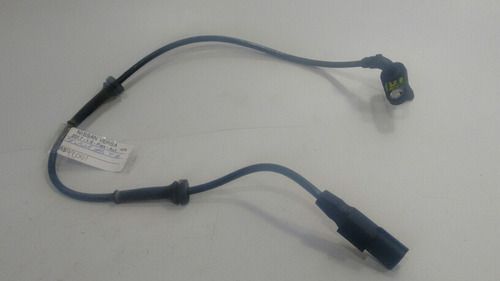 Sensor Abs Nissan Versa 1.6 Flex 2017 Automátic Tras Esq C08