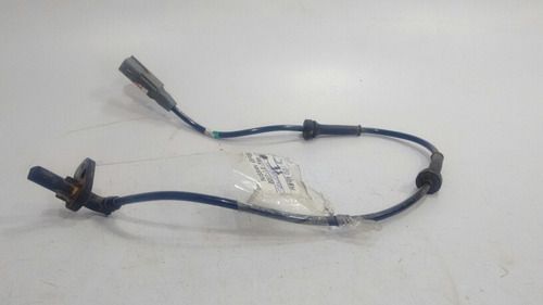 Sensor Abs Nissan Versa 1.6 Flex Traseiro Esquerdo C08