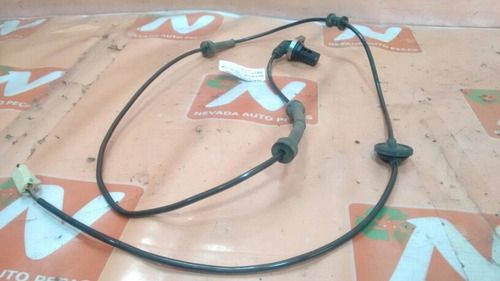 Sensor Abs Ssangyong Actyon 10 2.3 Traseiro Direito C08