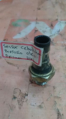 Sensor Cebolinha Pressão Óleo Gm Prisma 2012 C15