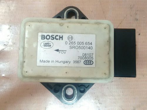 Sensor Controle Velocidade Range Rover 2008 V6 H06