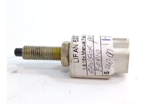 Sensor Pedal Lifan 620 1.6 2010 16v Manual Flex H06