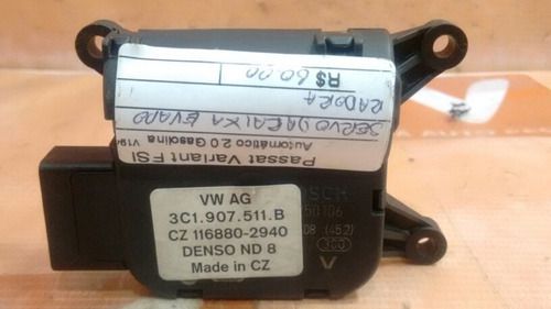 Servo Atuador Caixa Evaporadora Passat Variant Fsi 2.0 H11