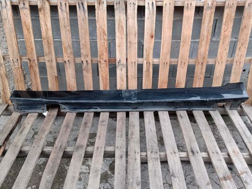 Spoiler Lado Esquerdo Bmw 550i V8 Gasolina 2008